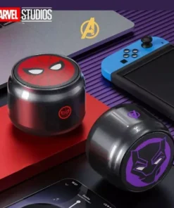Portable Wireless 3D Surround Sound Speaker with Voice Control