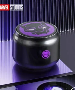 Portable Wireless 3D Surround Sound Speaker with Voice Control