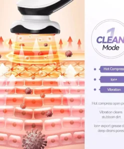 Revitalize & Lift: 4-in-1 Facial Rejuvenation and Eye Care Device