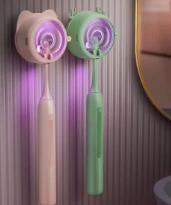 Sonic Electric Toothbrush: Smart Ultrasonic Wave Cleaner with Whitening & Sanitizing Features