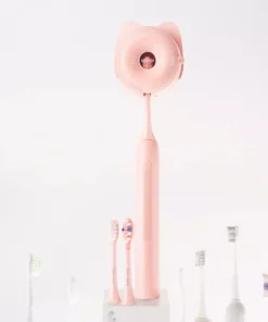 Sonic Electric Toothbrush: Smart Ultrasonic Wave Cleaner with Whitening & Sanitizing Features