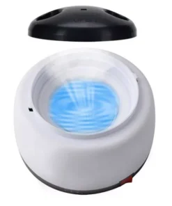 Electric Steam Nail Polish & UV Gel Remover Machine