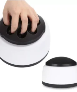 Electric Steam Nail Polish & UV Gel Remover Machine