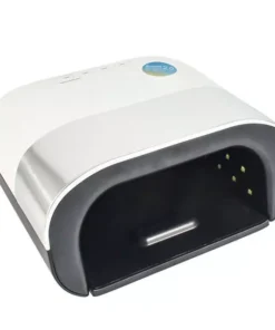 48W LED Nail Lamp – Quick Dry UV Gel Nail Polish Dryer with Smart Sensor