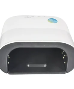 48W LED Nail Lamp – Quick Dry UV Gel Nail Polish Dryer with Smart Sensor