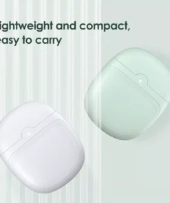 Rechargeable LED Nail Trimmer & Manicure Set – Automatic, Safe, and Portable Nail Care