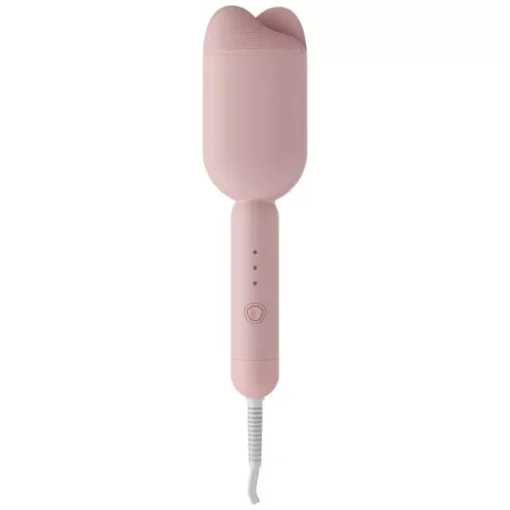36mm Wavy Hair Curling Wand with Egg Roll Wave Design