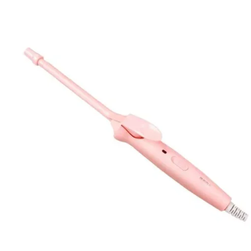 9MM Wool Curls Ceramic Hair Curler – Quick Heating & Safe Hairstyling Tool