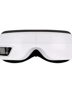 Rechargeable Smart Eye Massager with Heat, Vibration & Music