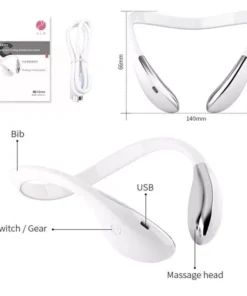 EMS Vibration Facial Lifting & V-Face Shaping Massager