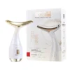 Face & Neck Lifting Vibratory Beauty Device: Anti-Wrinkle & Skin Rejuvenation Massager