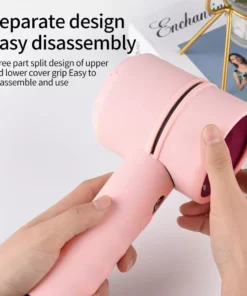 Premium Hair Dryer Protective Case