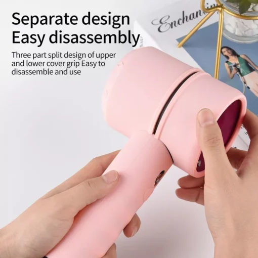 Premium Hair Dryer Protective Case