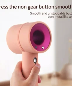 Premium Hair Dryer Protective Case