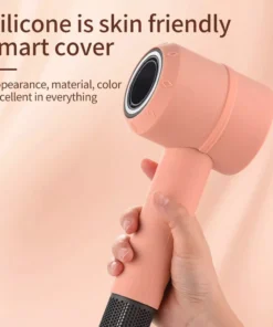 Premium Hair Dryer Protective Case