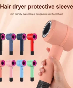 Premium Hair Dryer Protective Case