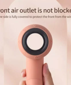 Premium Hair Dryer Protective Case