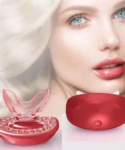 Rechargeable LED Lip Plumper Device: Restore & Enhance Natural Beauty
