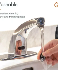 4-IN-1 Electric Nose & Ear Hair Trimmer for Men