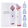 Electric Facial Vacuum Blackhead & Acne Remover with Deep Pore Cleansing