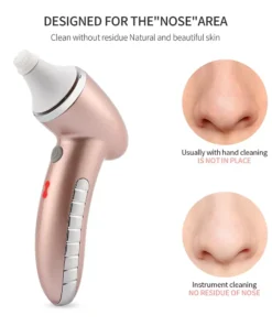 4-IN-1 Electric Facial Massage & Deep Pore Cleaner