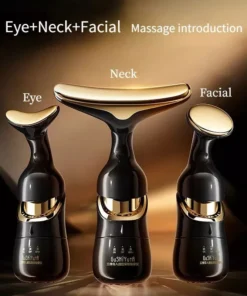 3-in-1 Face Massager
