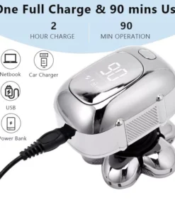 6 in 1 Multifunction Electric Shaver
