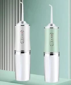 Portable Electric Dental Water Flosser