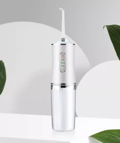 Portable Electric Dental Water Flosser