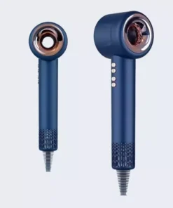 220V Leafless Personal Hair Dryer with Negative Ion Styling Tool