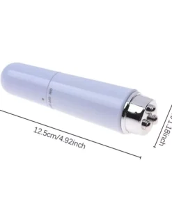 4-in-1 Portable Facial & Eye Massager Stick