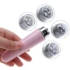 4-in-1 Portable Facial & Eye Massager Stick