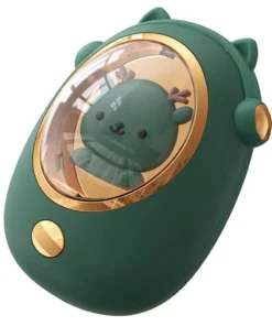Rechargeable Cute Deer Mini Hand Warmer Portable Heater