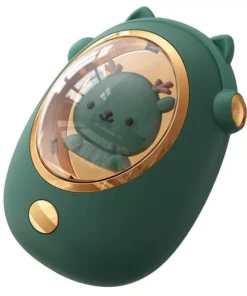 Rechargeable Cute Deer Mini Hand Warmer Portable Heater