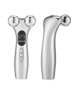 V-Face 3D Roller: Anti-Wrinkle Facial Massager & Skin Tightening Tool