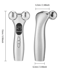 V-Face 3D Roller: Anti-Wrinkle Facial Massager & Skin Tightening Tool