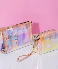 Clear Cosmetic Organizer Bag