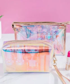 Clear Cosmetic Organizer Bag