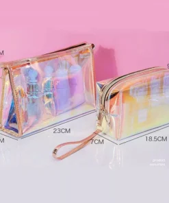 Clear Cosmetic Organizer Bag