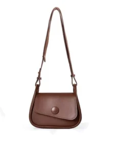 Elegant Square Crossbody Bag
