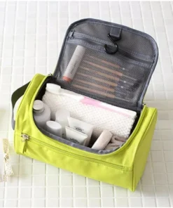 Versatile Large-Capacity Waterproof Nylon Travel Organizer Bag