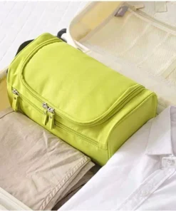 Versatile Large-Capacity Waterproof Nylon Travel Organizer Bag