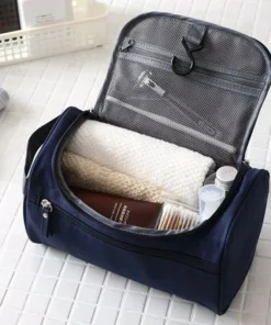 Versatile Large-Capacity Waterproof Nylon Travel Organizer Bag