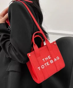 Women’s PU Leather Tote Bag