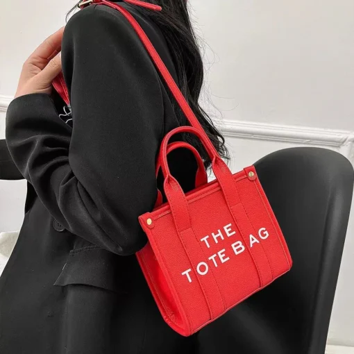 Women’s PU Leather Tote Bag