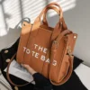 Women’s PU Leather Tote Bag
