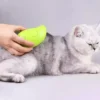 3-in-1 Steamy Cat Grooming Brush with USB Charging