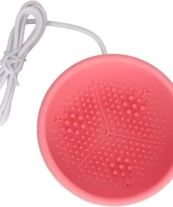 Fast and Efficient USB-Charged Electric Makeup Brush Cleaner and Dryer