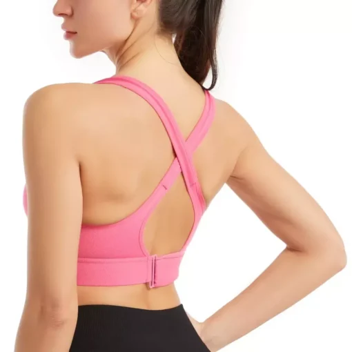 Women Sports Bras Tights Crop Top Yoga Vest