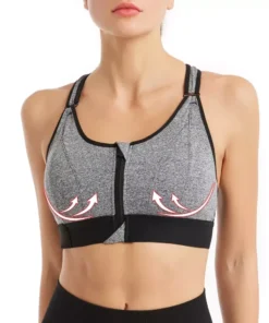 Women Sports Bras Tights Crop Top Yoga Vest